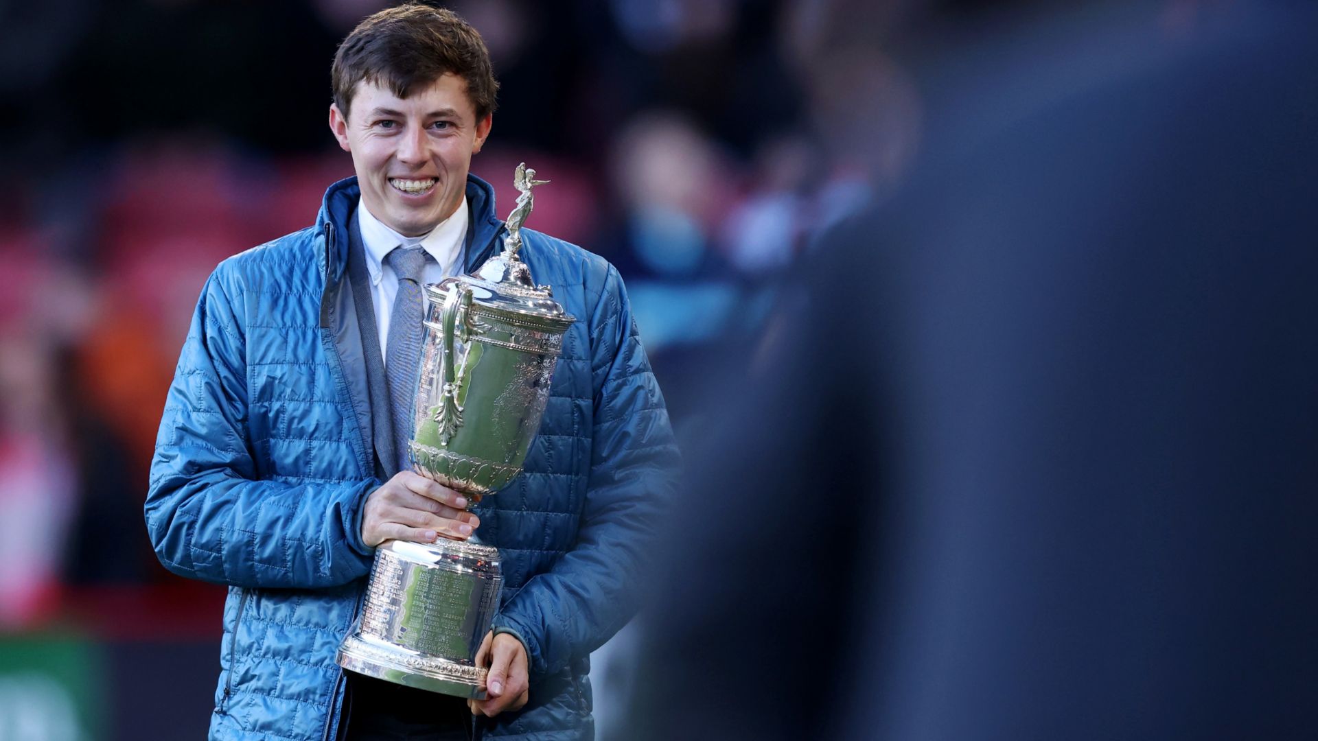 Matt Fitzpatrick Sheffield United