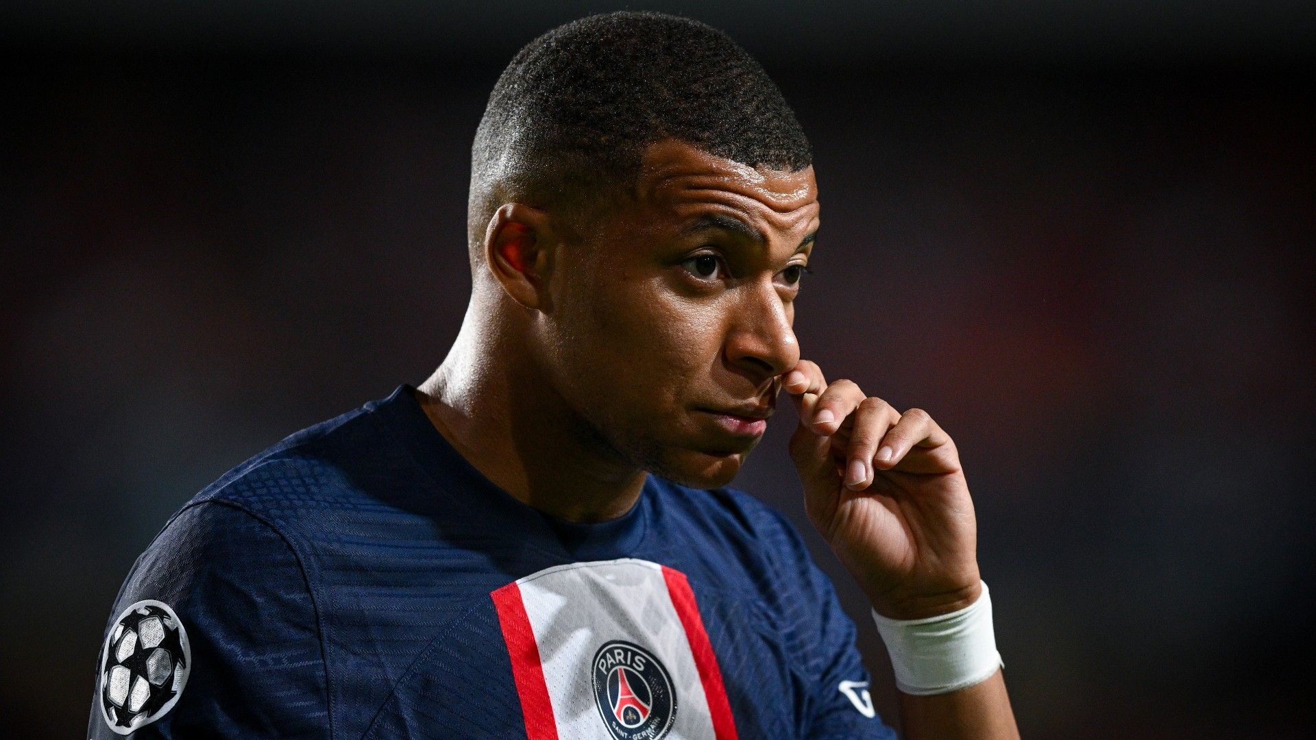 Mbappe PSG 2022-23