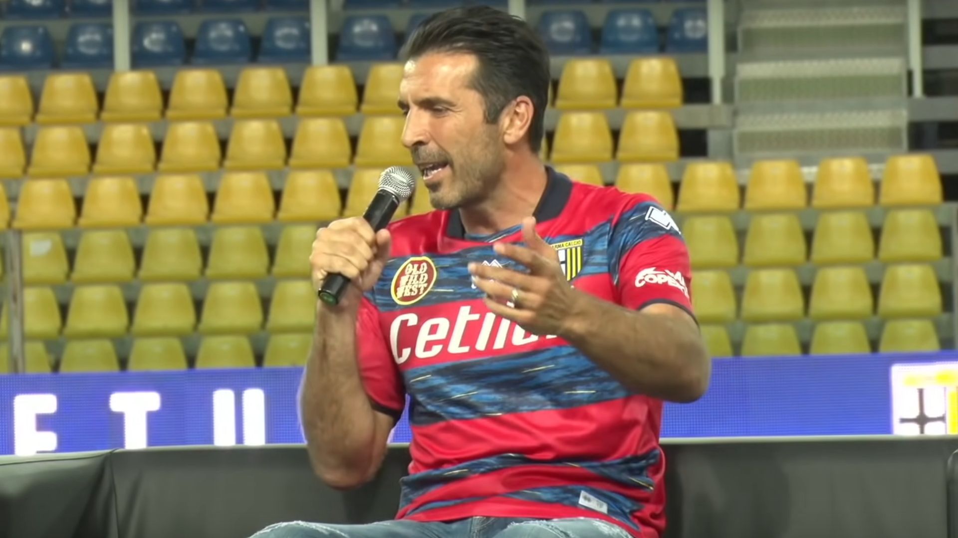 Buffon Parma