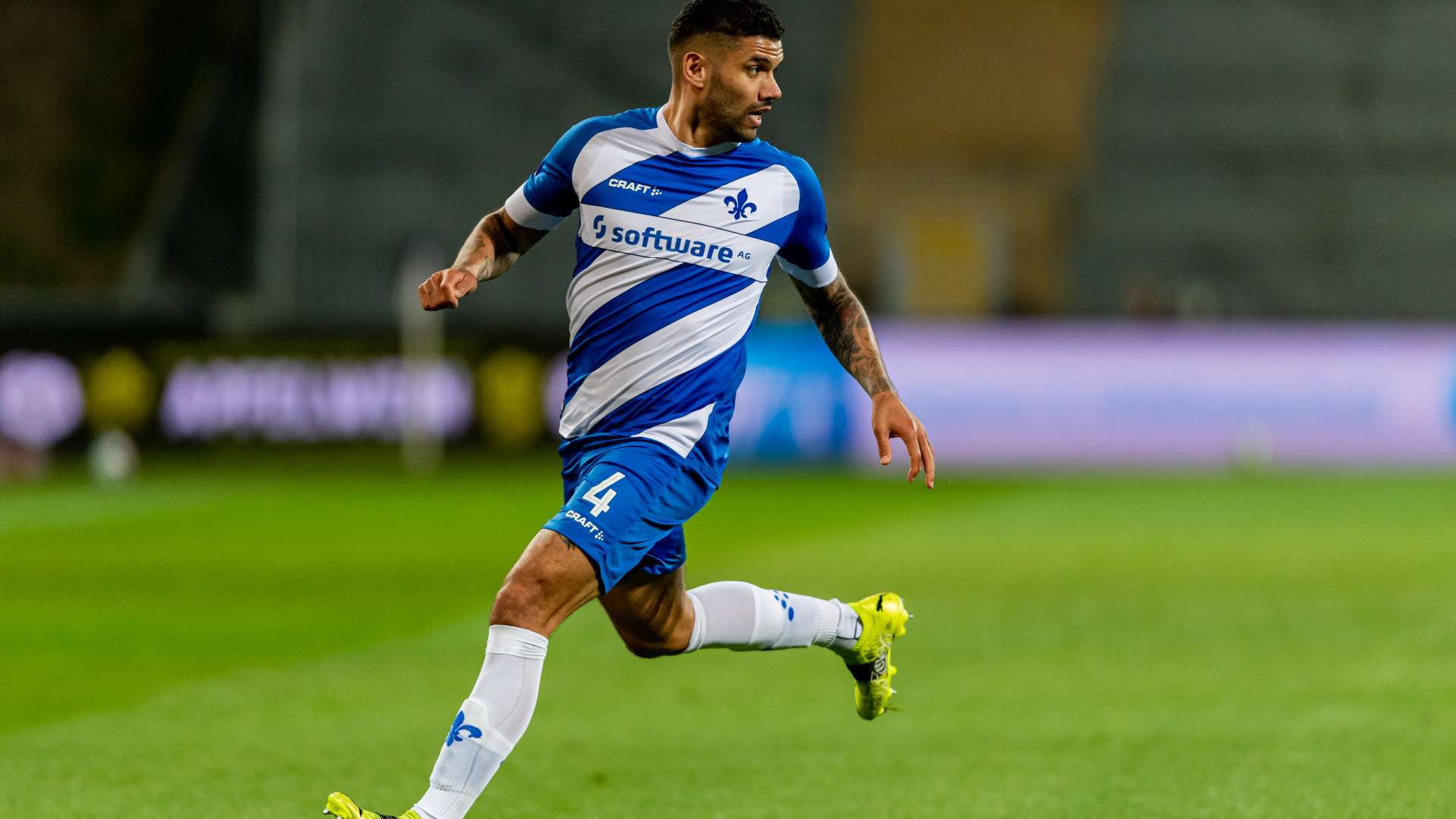 Victor Palsson Darmstadt 26042021