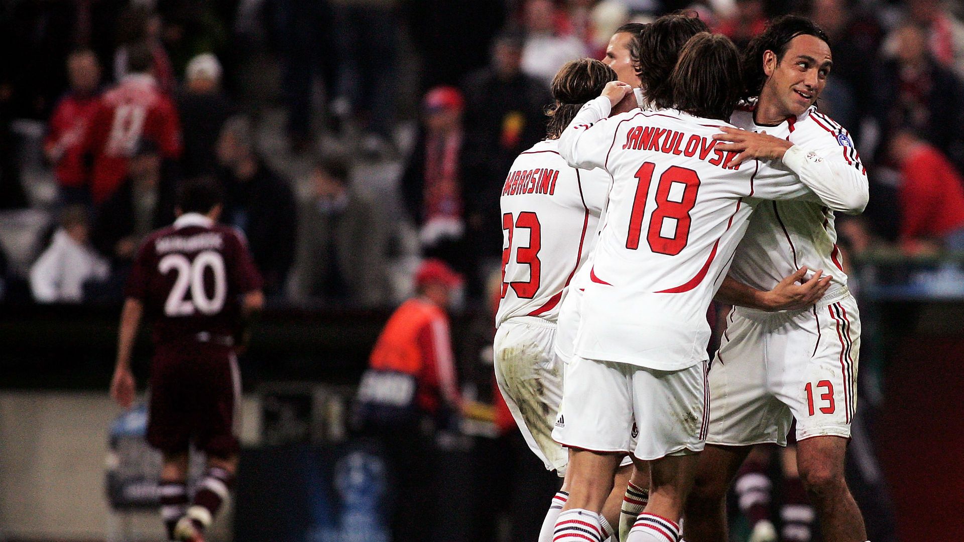 Bayern Milan 2006 2007