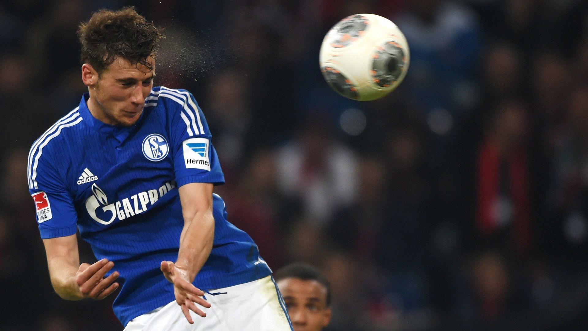 Leon Goretzka FC Schalke 04 100514