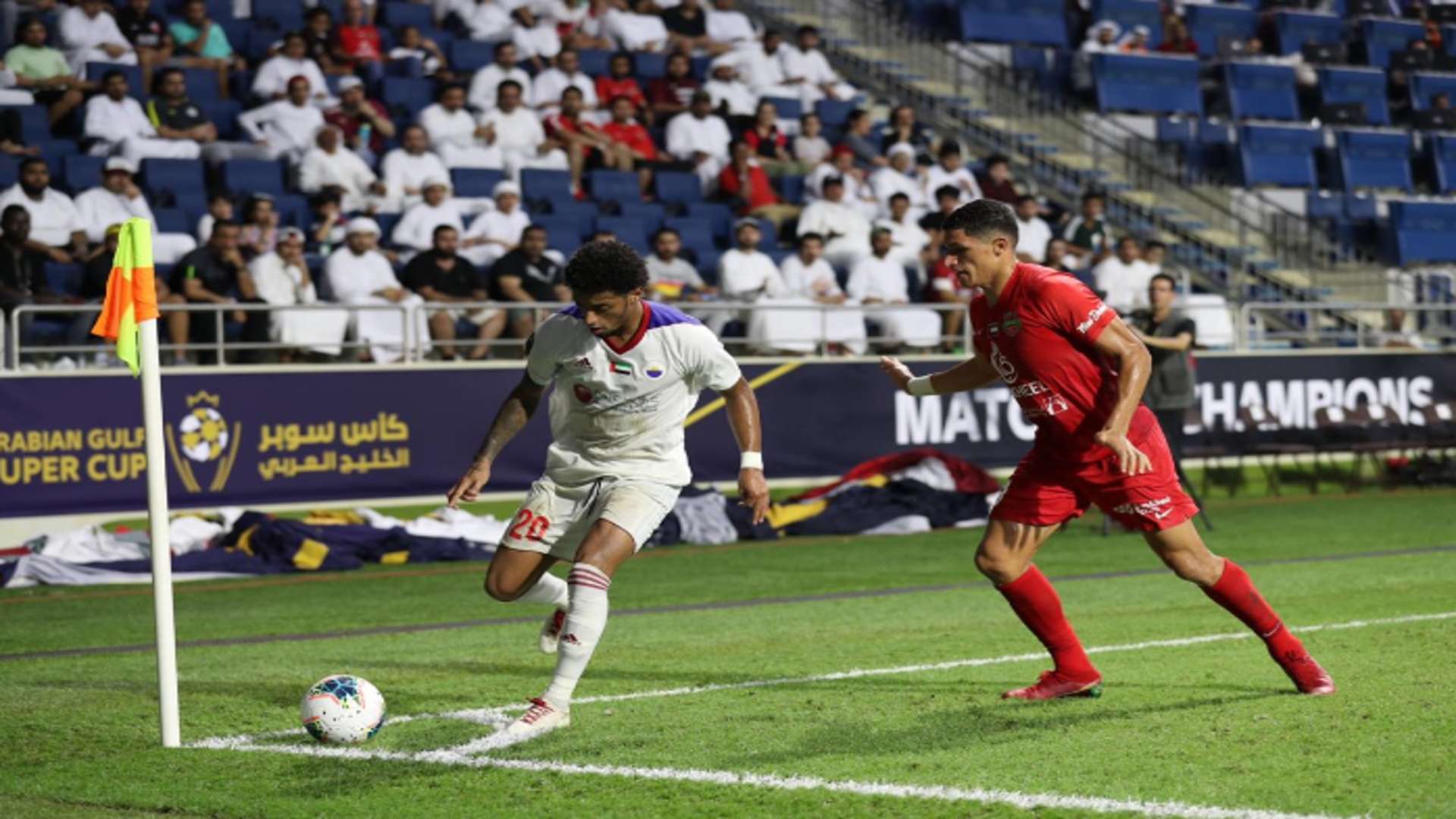 الشارقة - شباب الأهلي