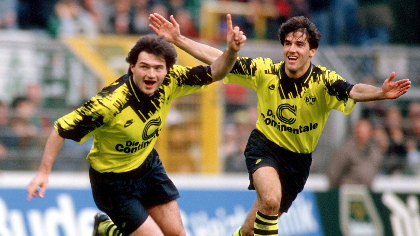 BVB-Trikot 1993/94