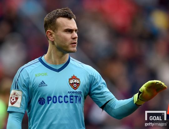 Igor Akinfeev
