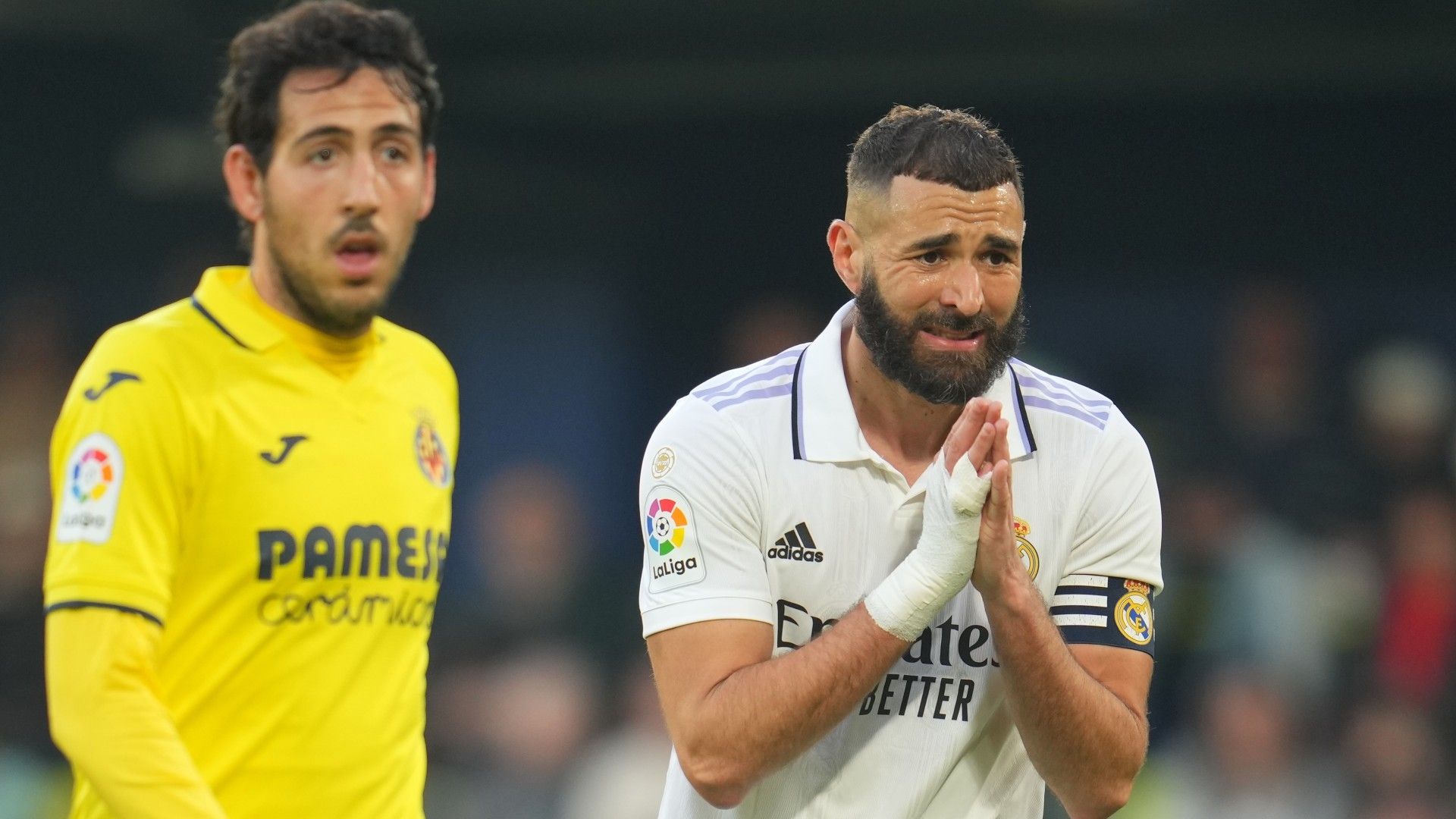 Karim Benzema Real Madrid 2022-23