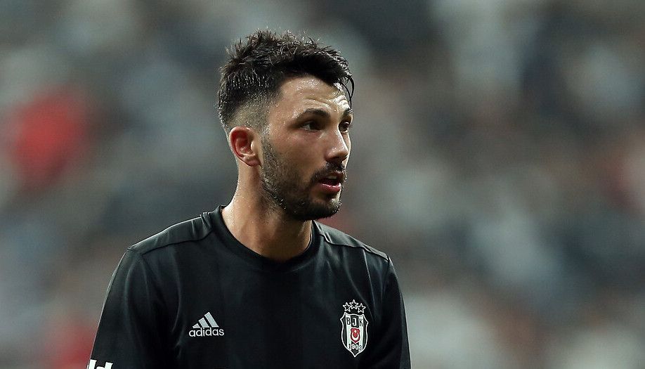 Tolgay Arslan Besiktas