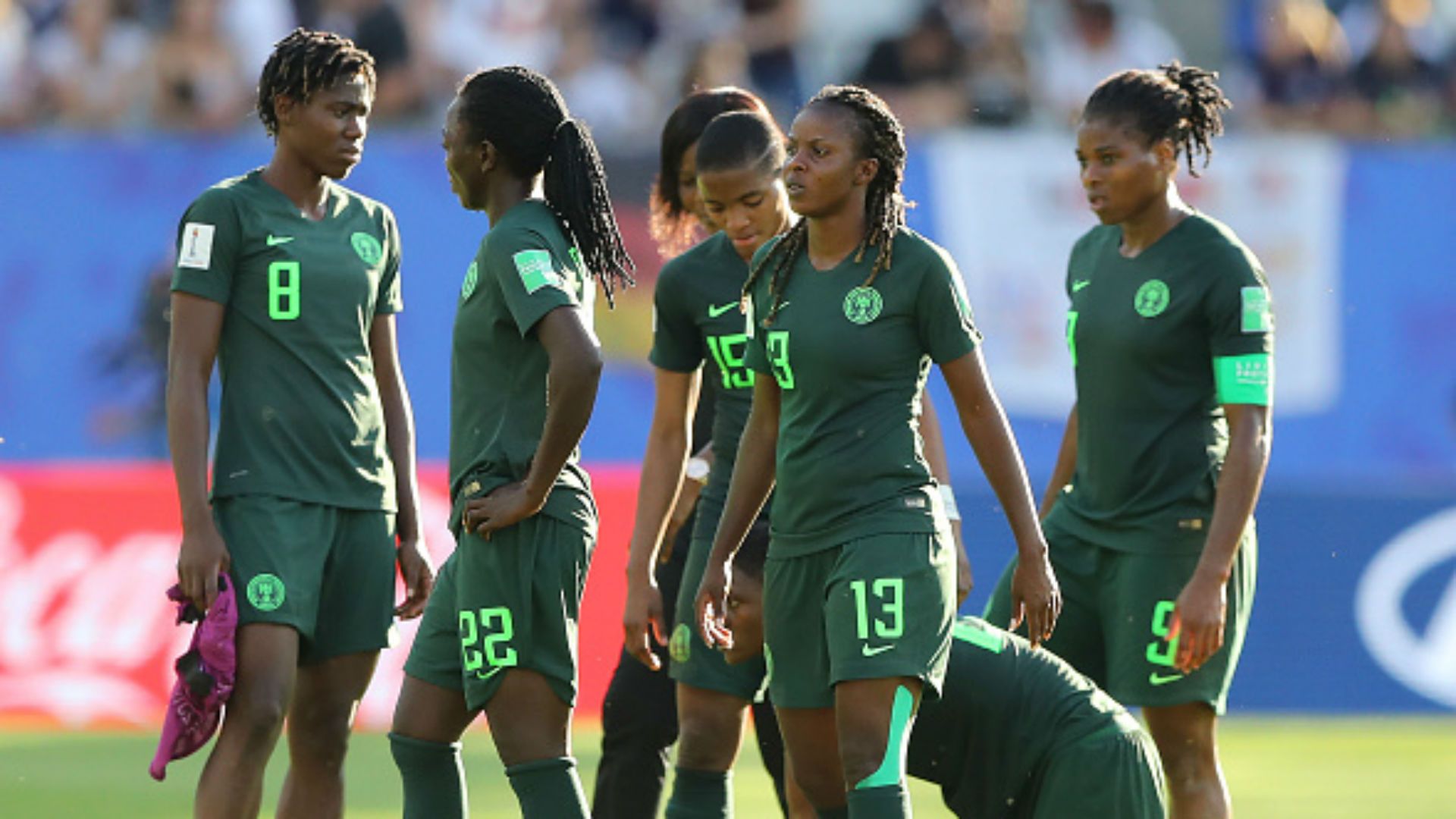 Nigeria - Super Falcons