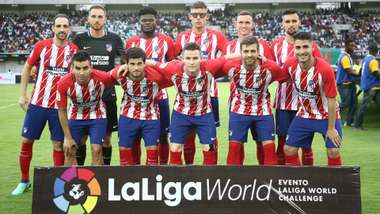 Atletico Madrid