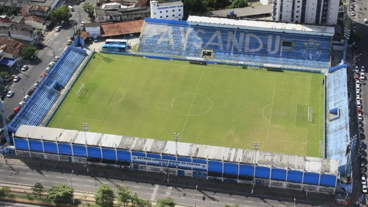 Curuzu - Paysandu