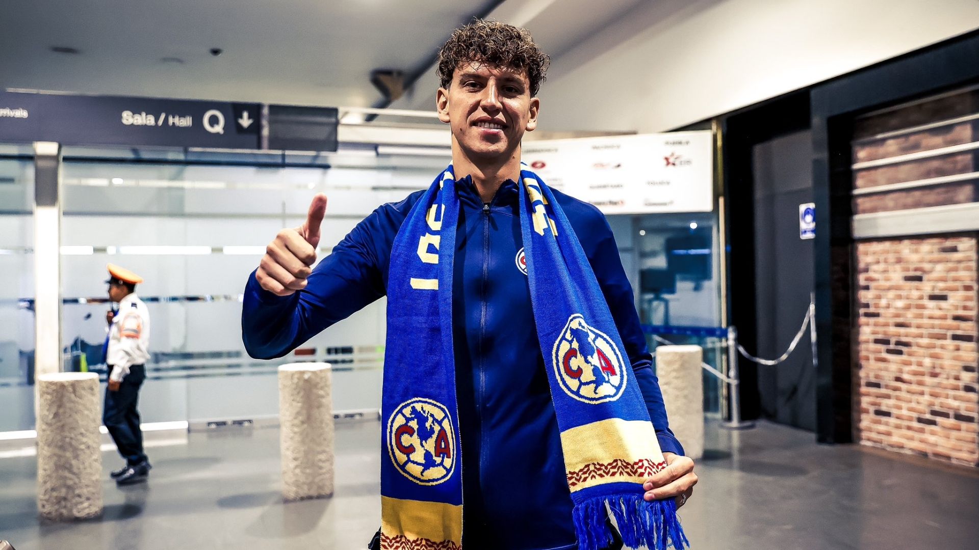 Igor Lichnovsky América 2023