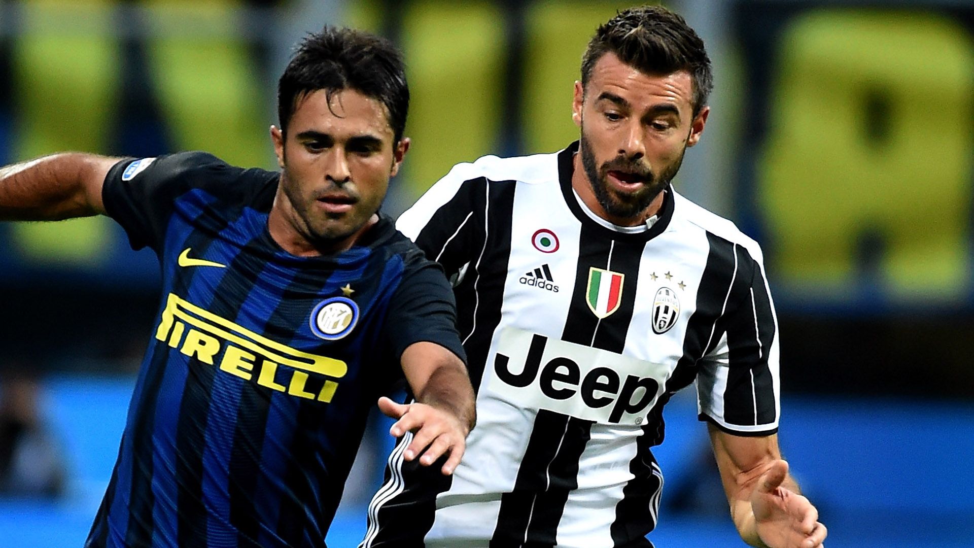 Eder Barzagli Inter Juventus Serie A