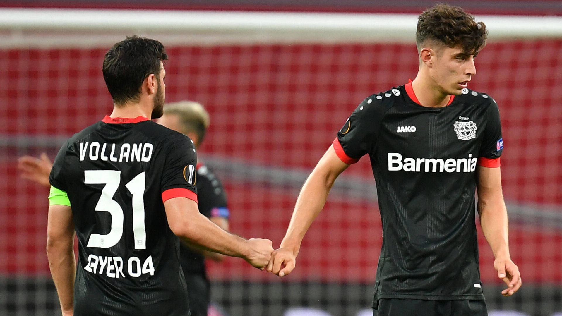 ONLY GER Leverkusen v Inter