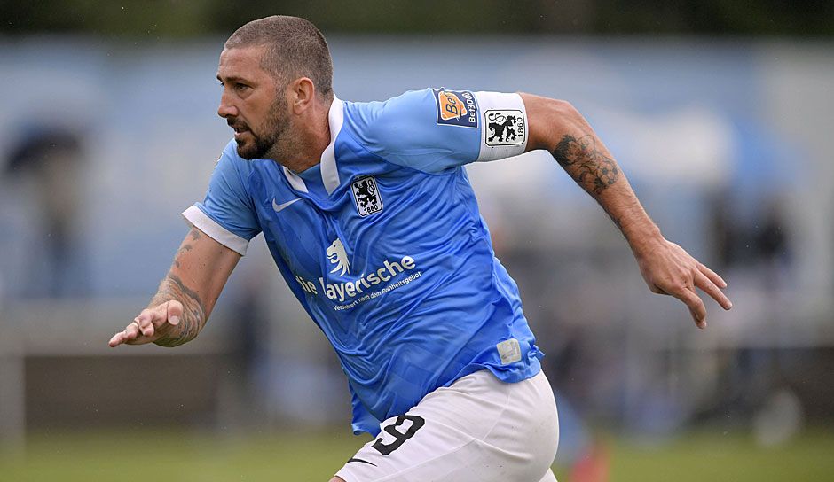 ONYL GERMANY Sascha Molders 1860 Munchen 2020