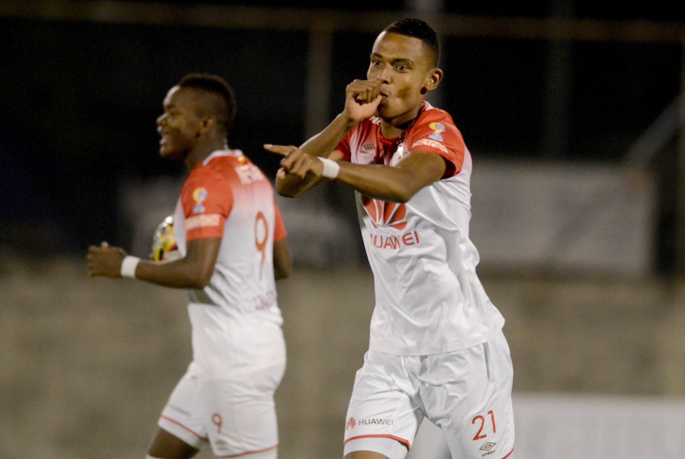 William Tesillo - Santa Fe