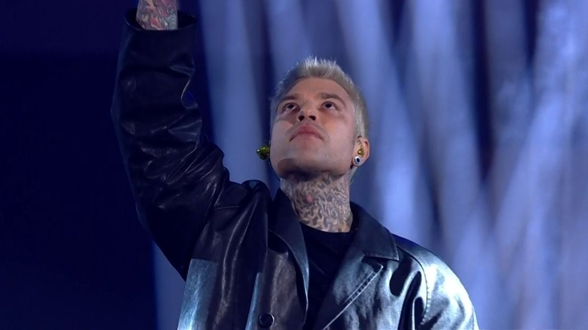 Fedez Vialli sanremo 2023