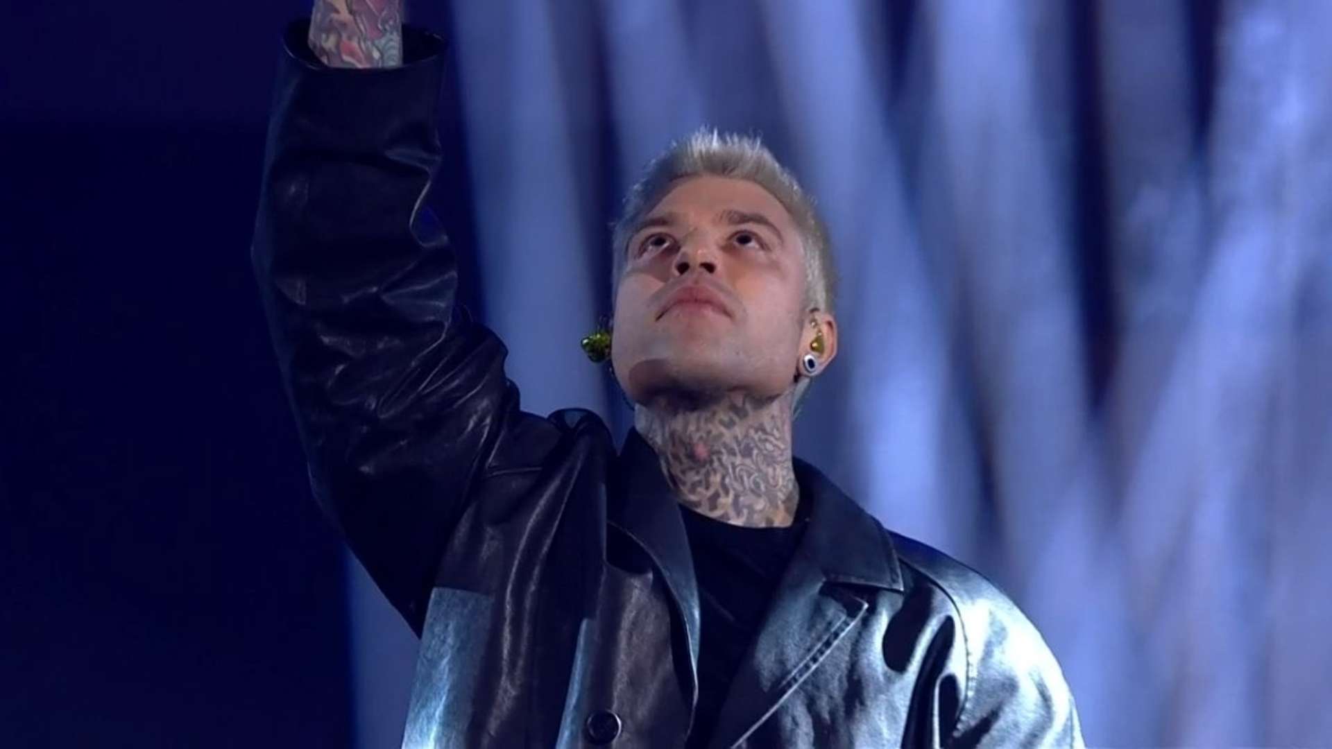 Fedez Vialli sanremo 2023