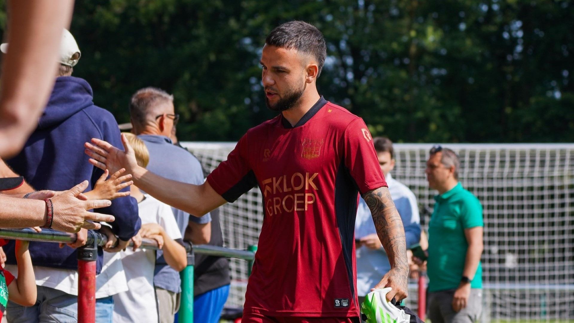 Calvin Verdonk - NEC Nijmegen