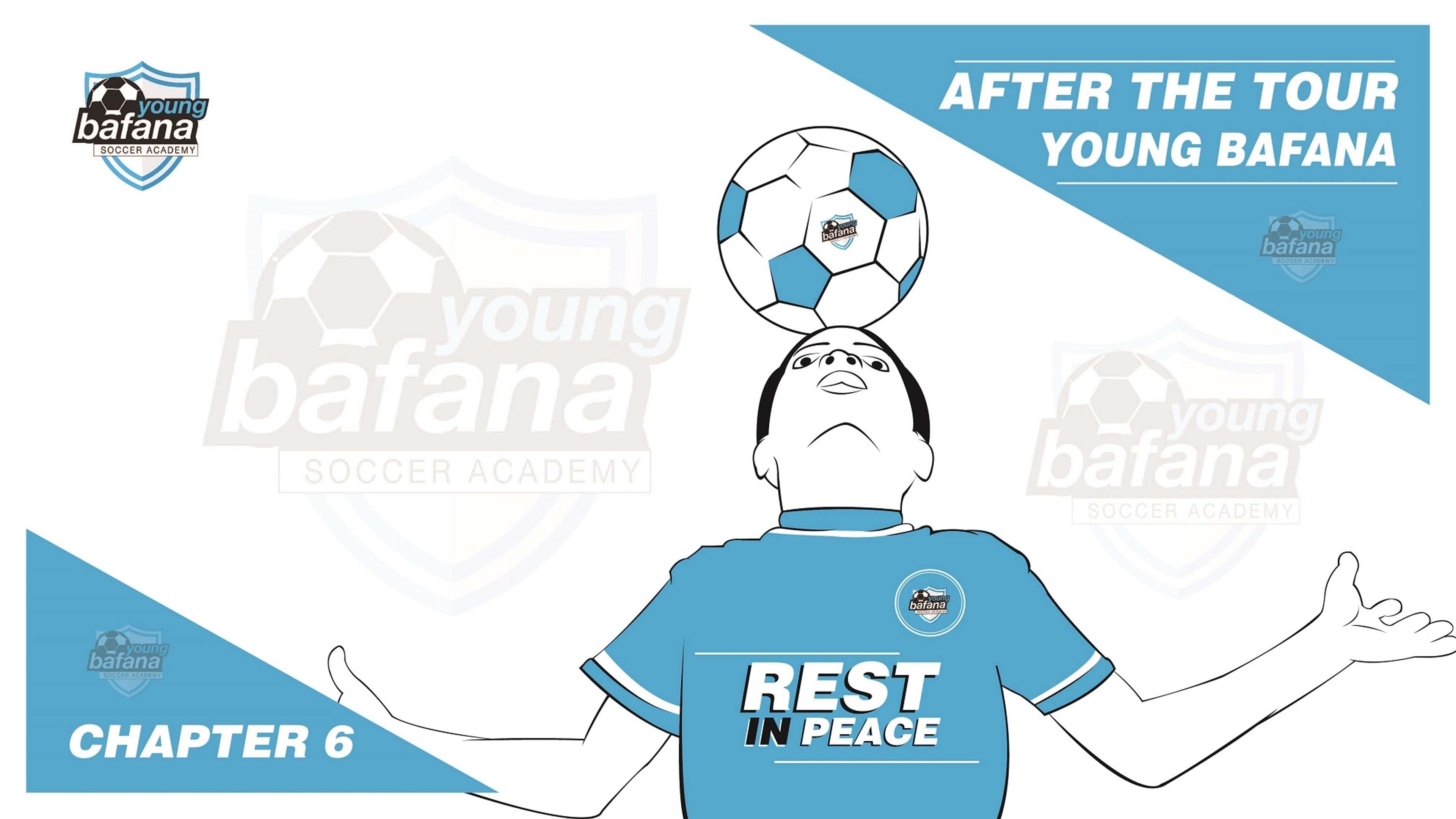 Rest in peace - GFX Young Bafana