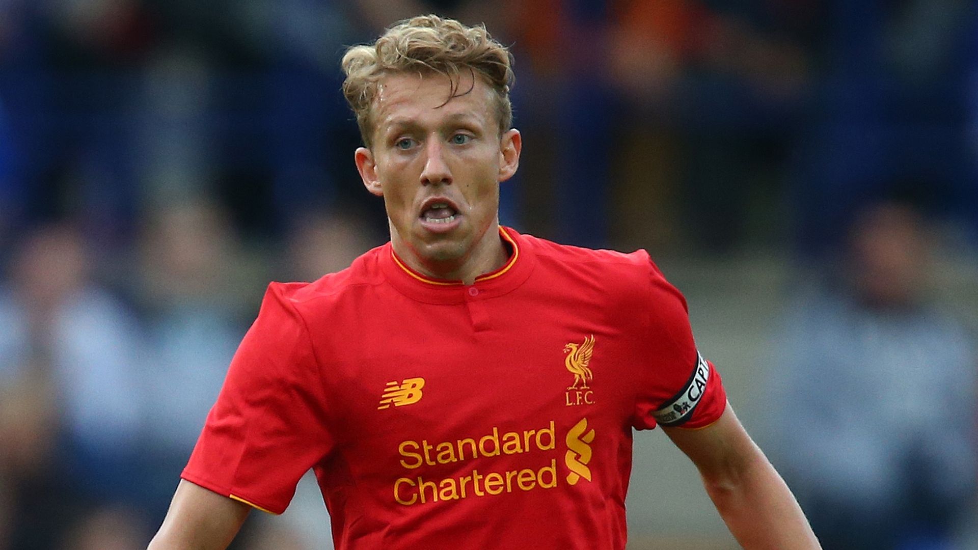 Lucas Leiva Liverpool