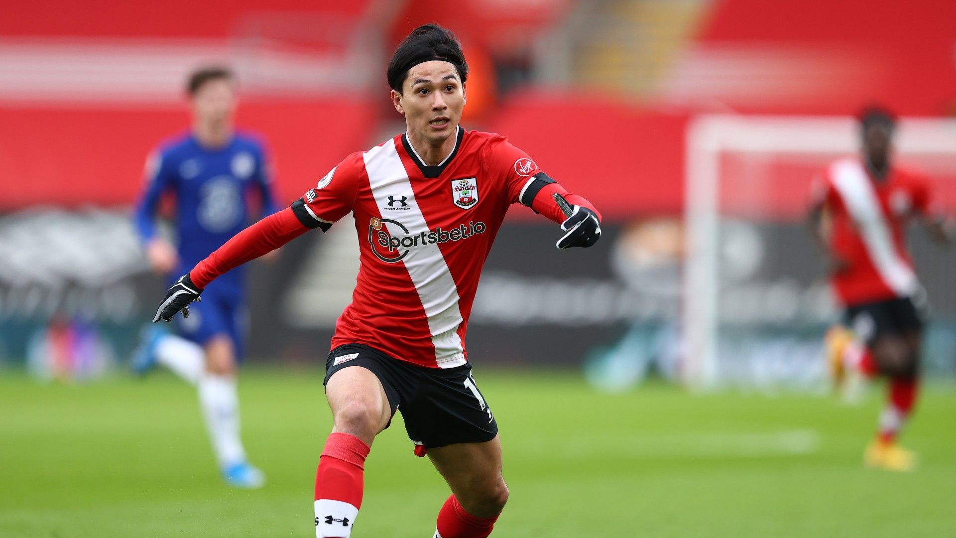 南野拓実、来季はセビージャ行きか？リヴァプールが新たなウイング獲得