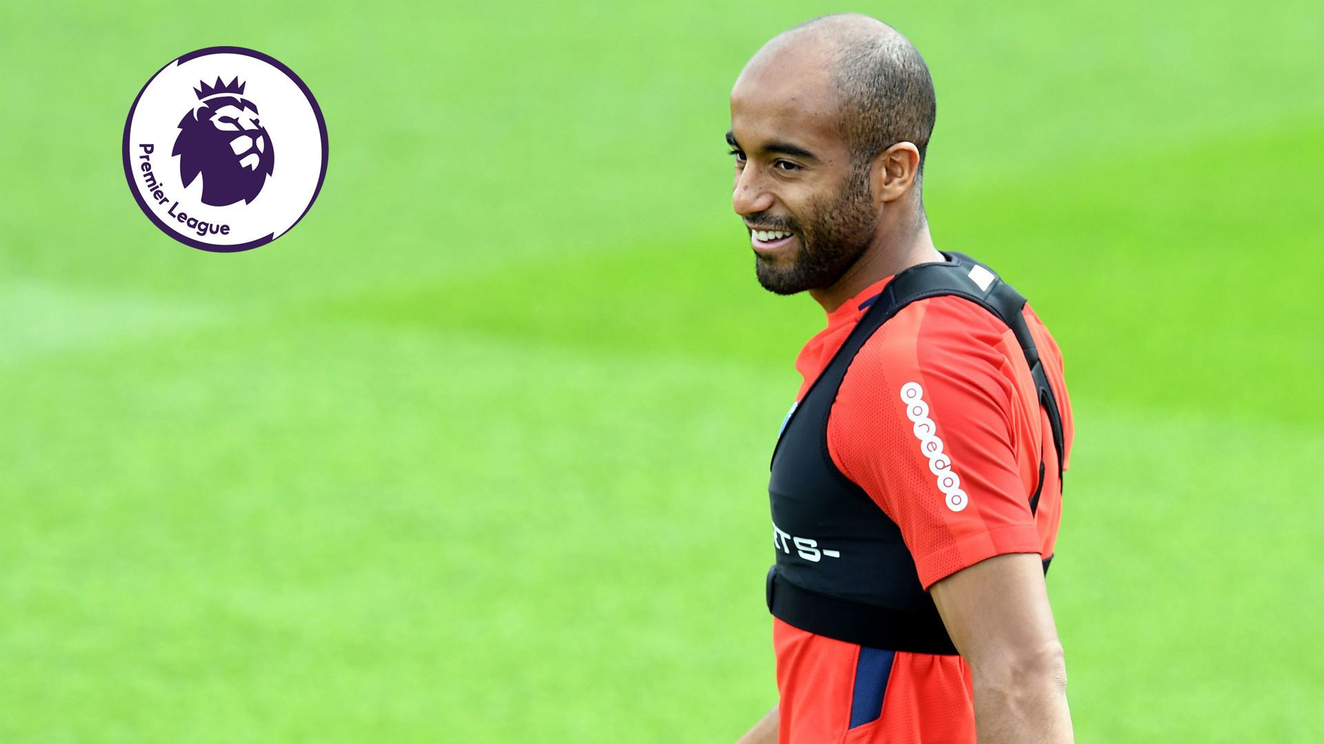 Lucas Moura Tottenham Logolu