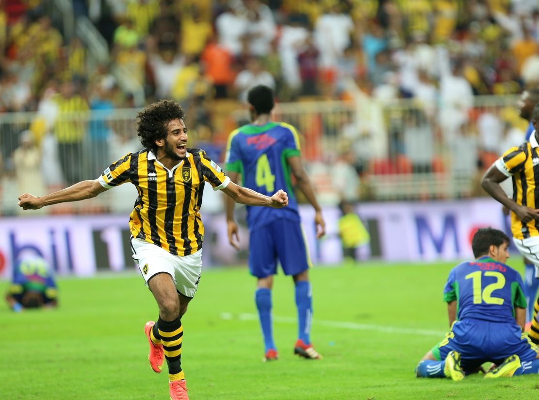 عبدالرحمن الغامدي