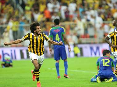 عبدالرحمن الغامدي