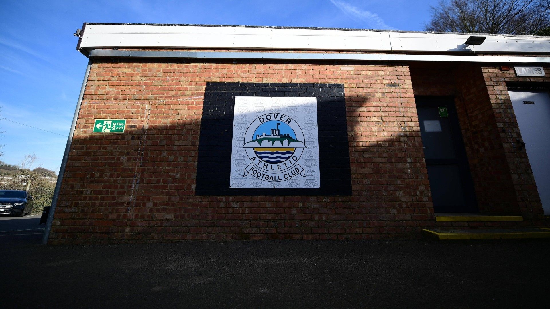 GER ONLY Dover Athletic