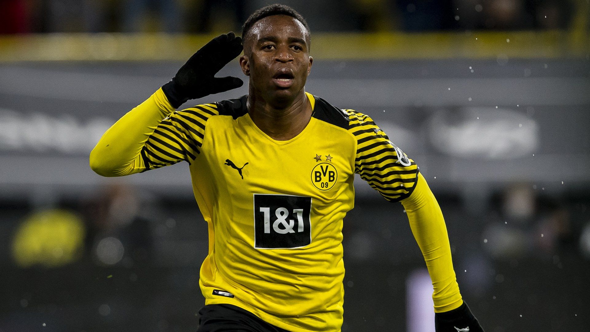 Youssoufa Moukoko NXGN 2022