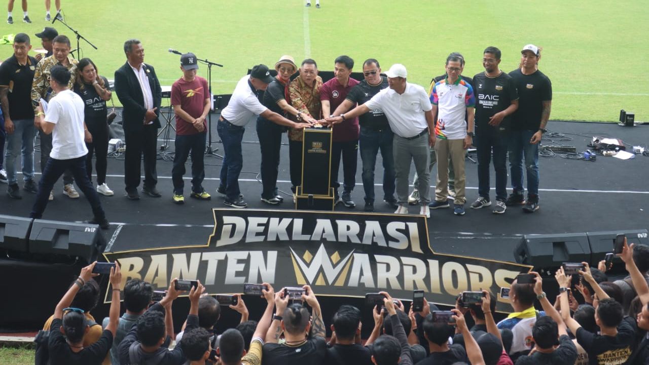 Dewa United (Banten Warriors)