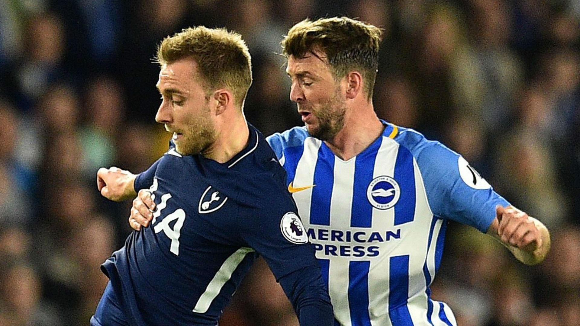 Christian Eriksen Tottenham