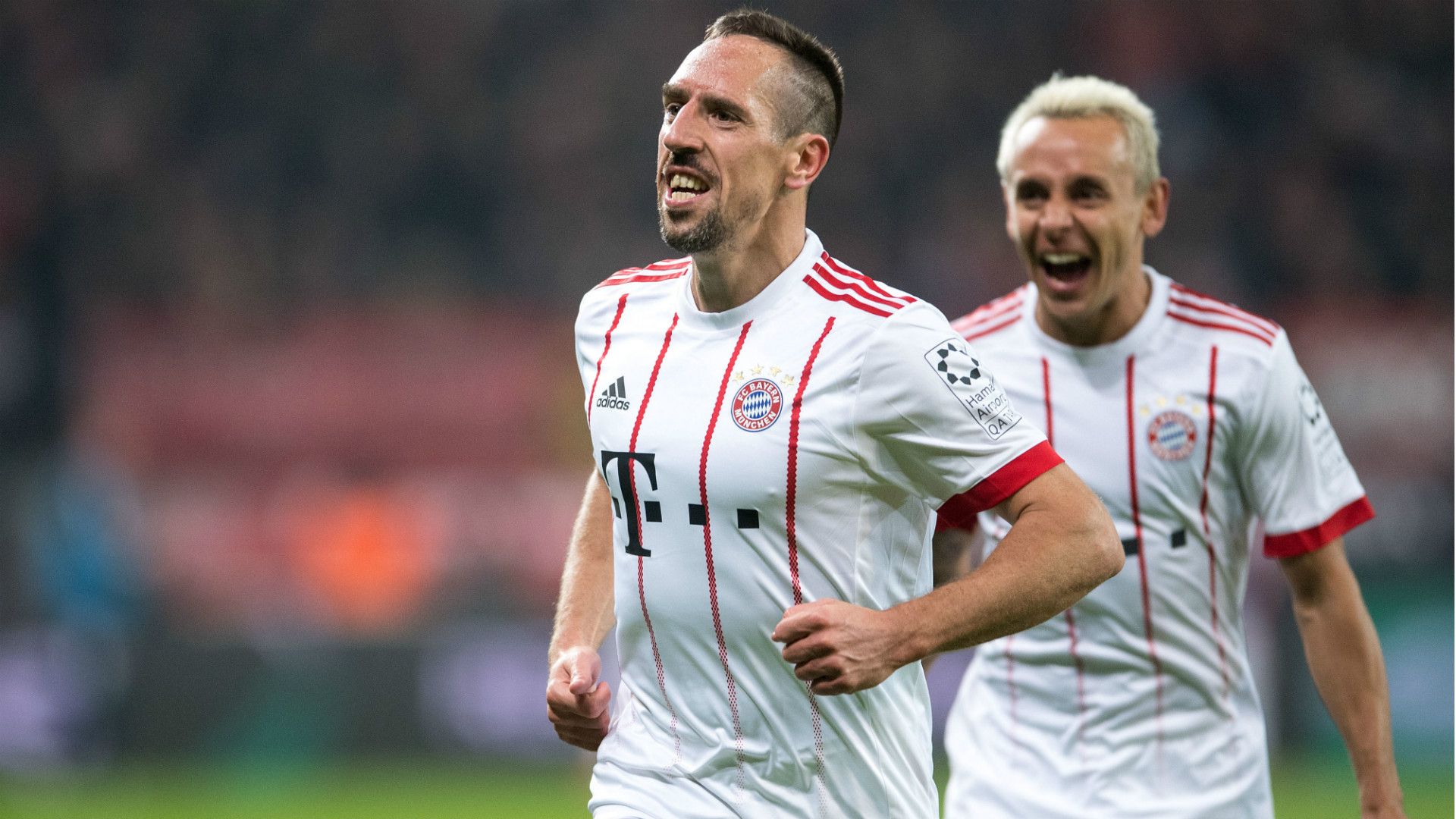 Franck Ribery Bayern Munchen
