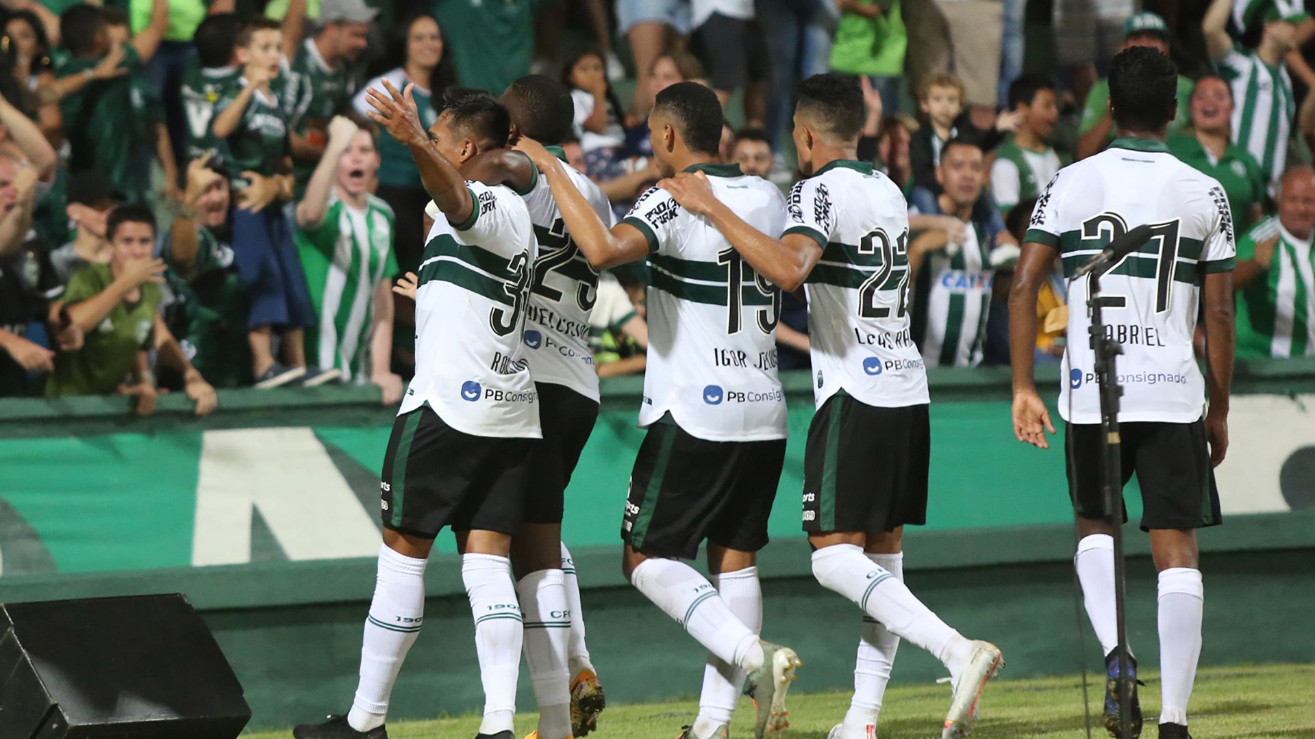 Coritiba FC Cascavel Paranaense 19 01 2020