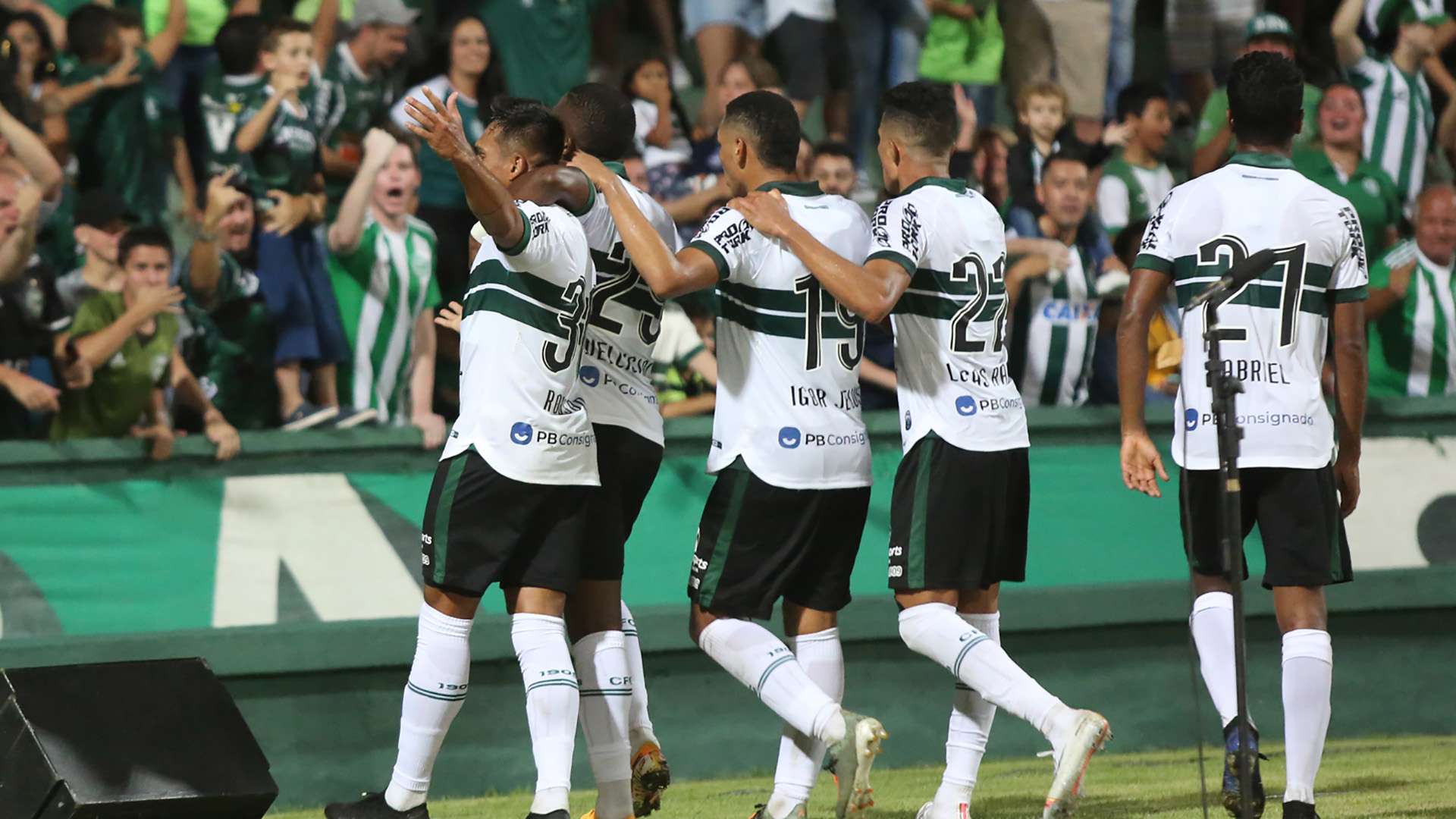 Coritiba FC Cascavel Paranaense 19 01 2020
