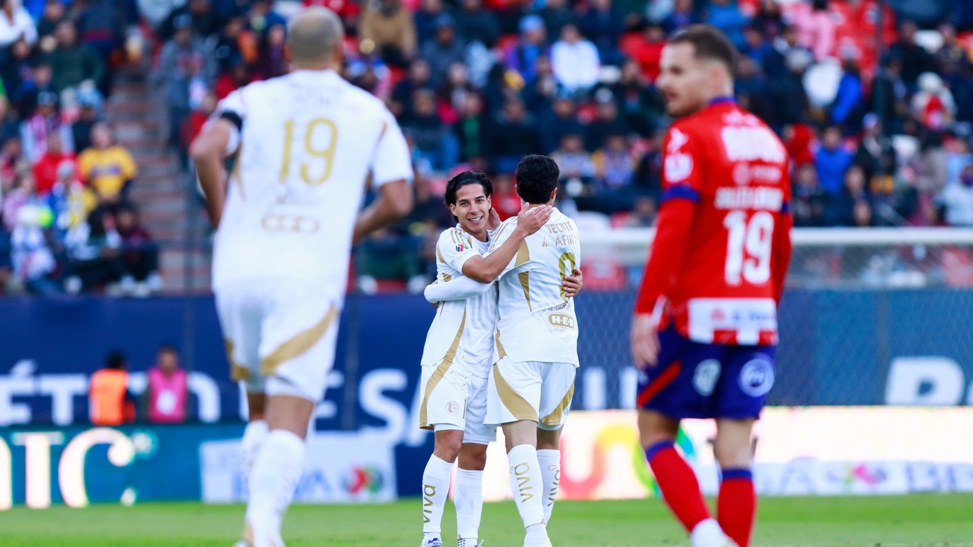 Tigres celebración Clausura 2025