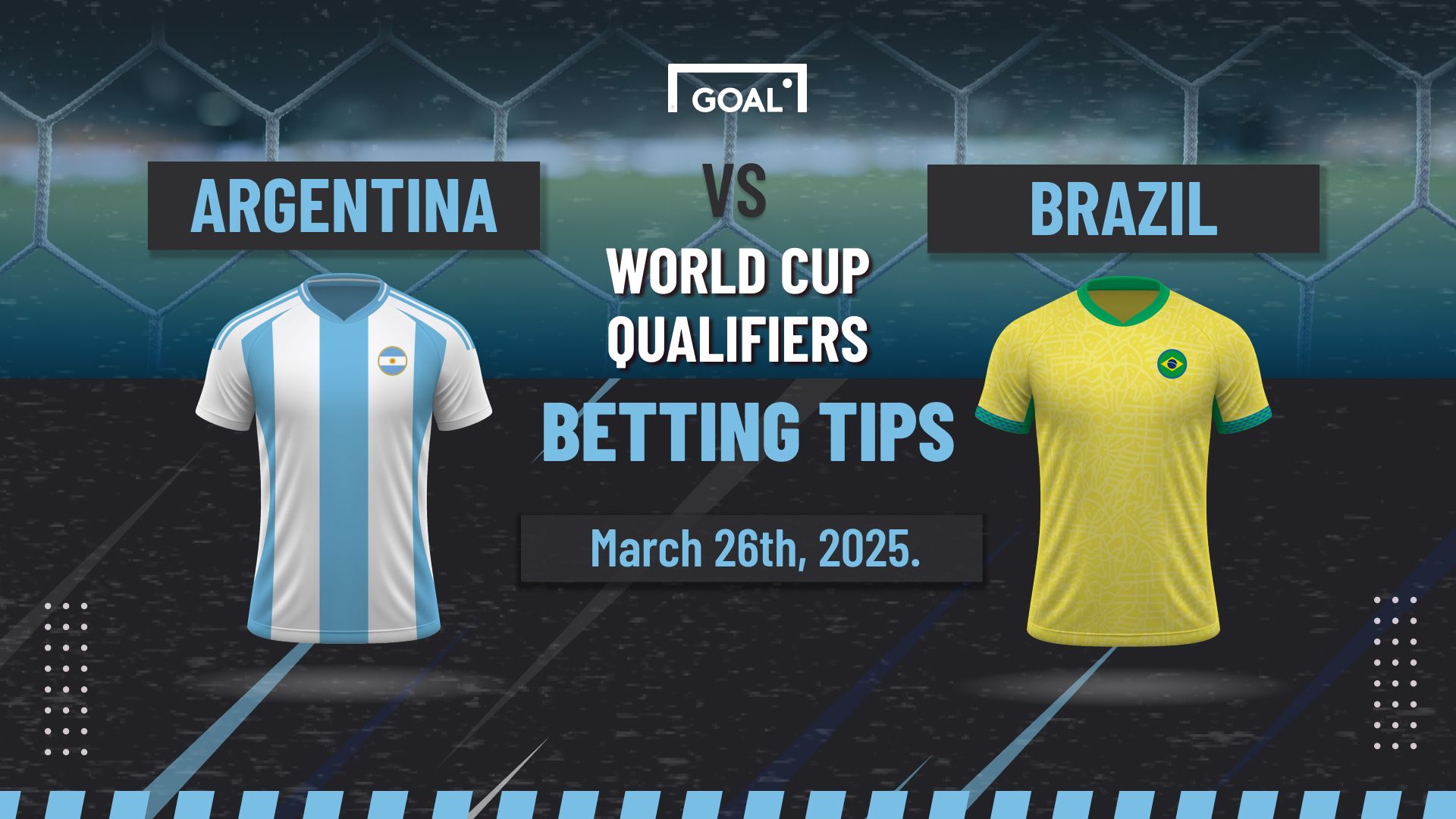 Argentina vs Brazil Predictions