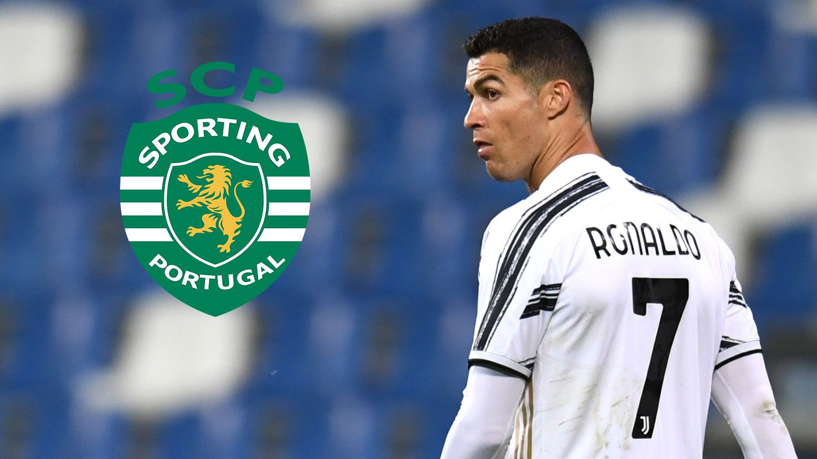 Cristiano Ronaldo Sporting