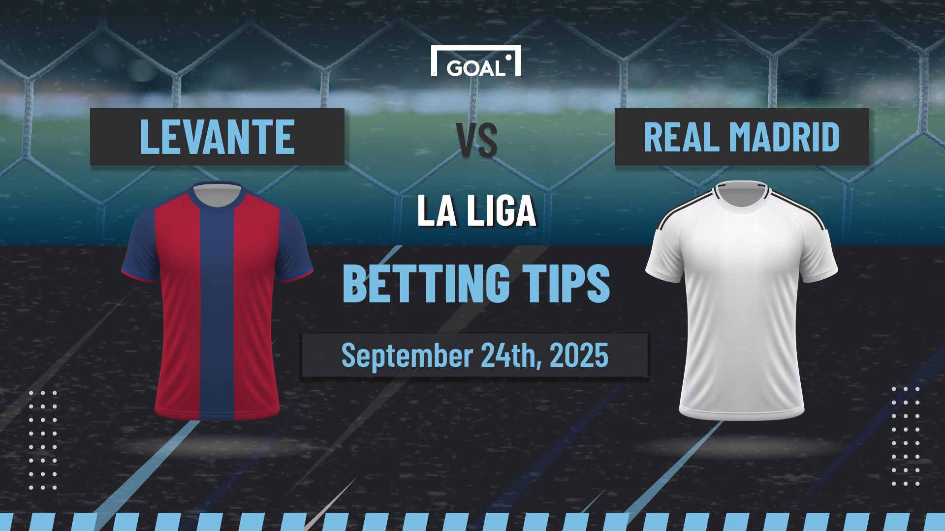 Levante vs Real Madrid predictions