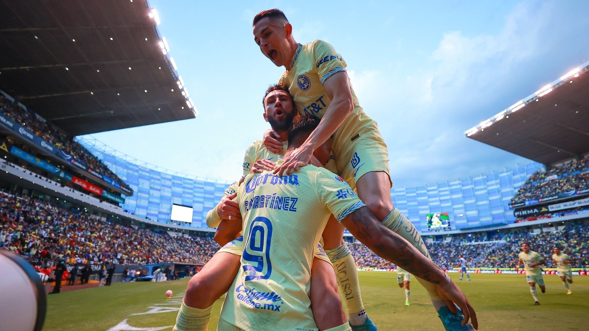 América Apertura 2022