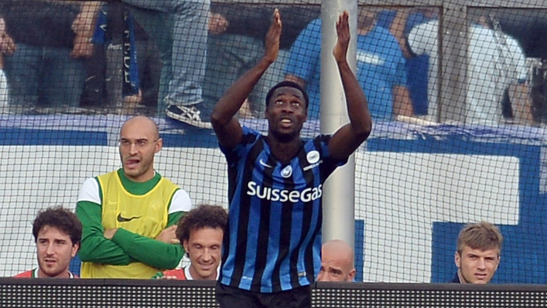 Richmond Boakye of Atalanta