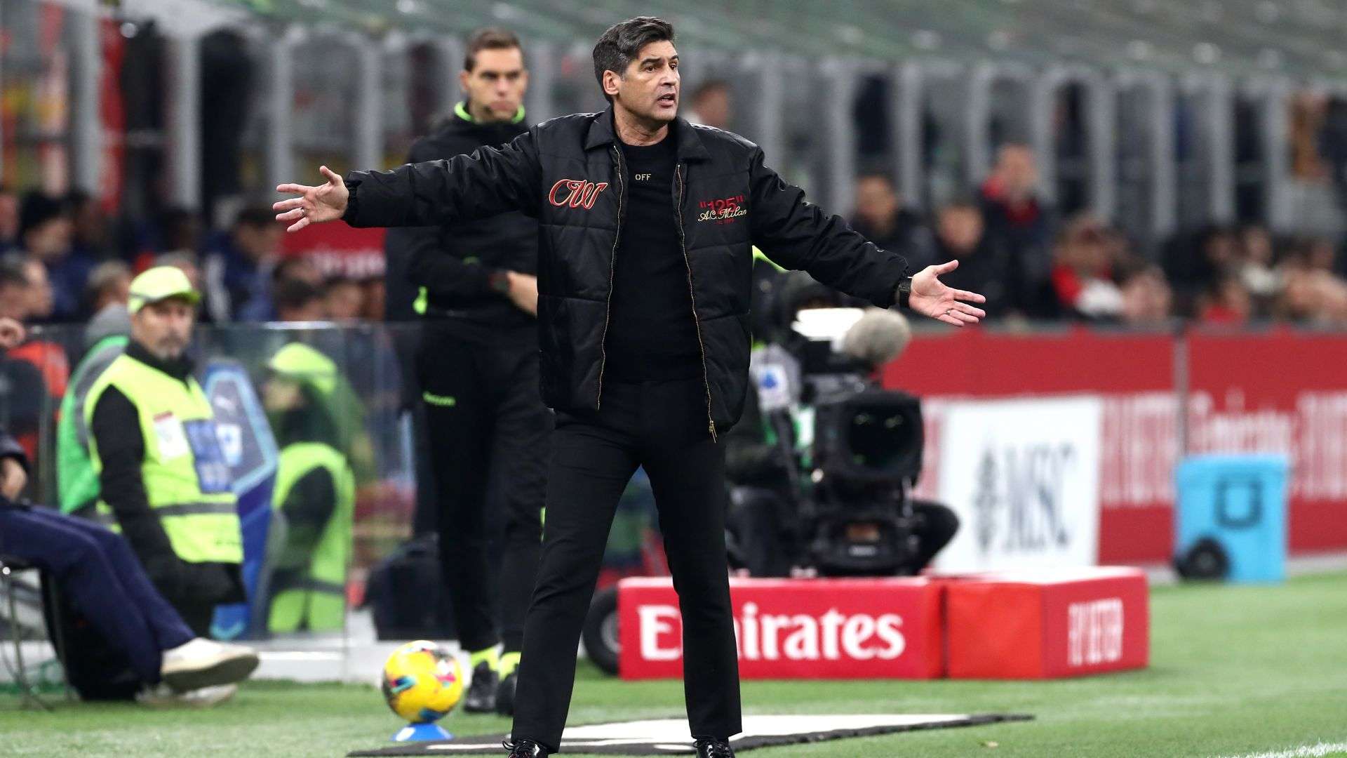 Paulo Fonseca Milan