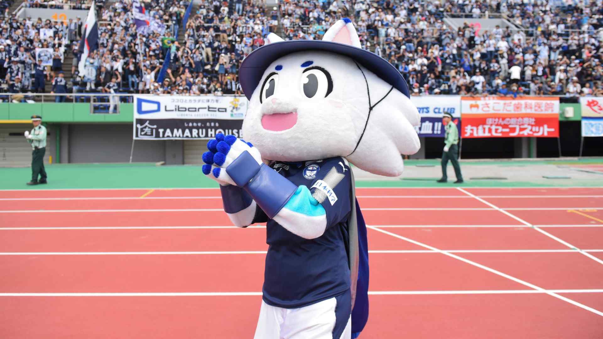 Kagoshima mascot