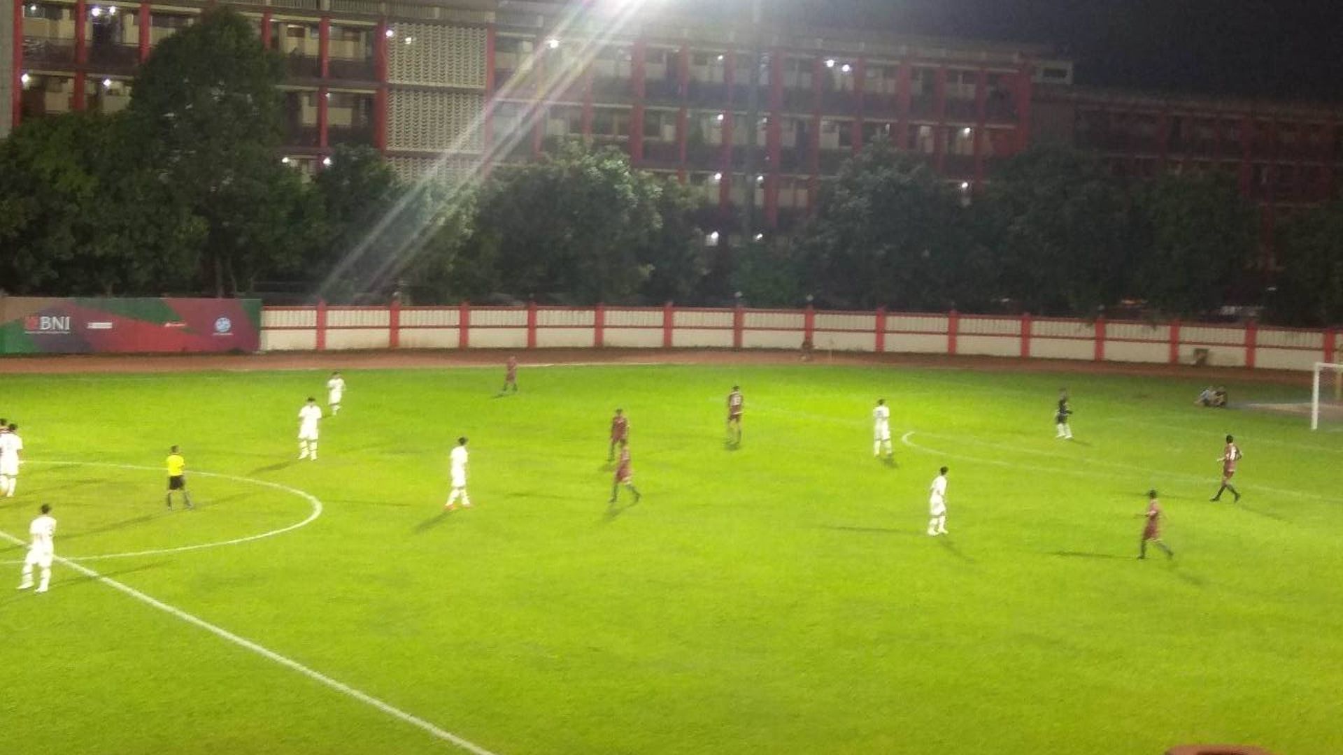 Uji Coba Persija Jakarta vs Korea Selatan U-23