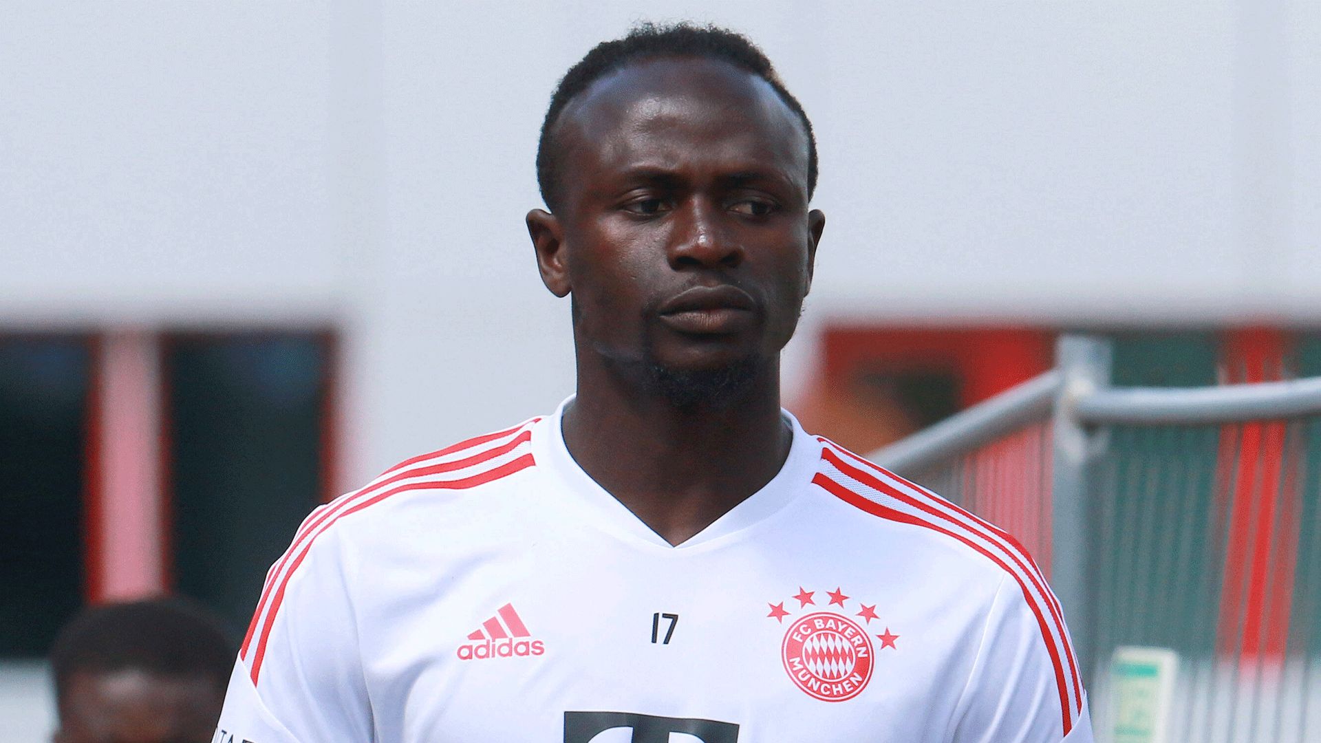 GER ONLY Sadio Mane FC Bayern München