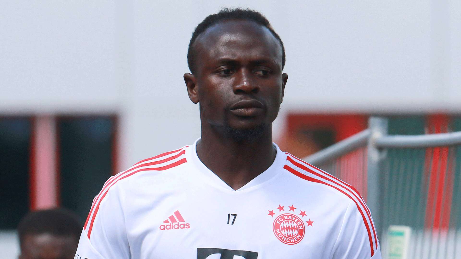 GER ONLY Sadio Mane FC Bayern München
