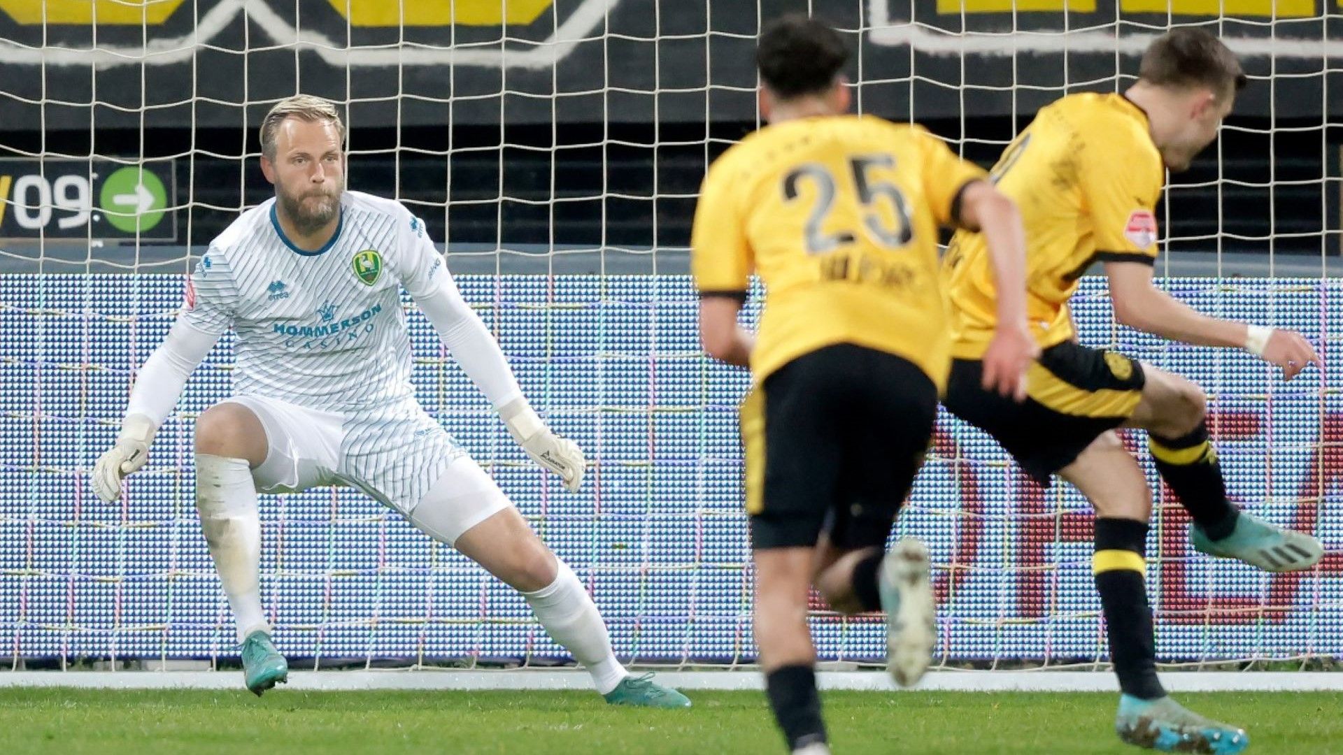 Sonny Stevens - ADO Den Haag