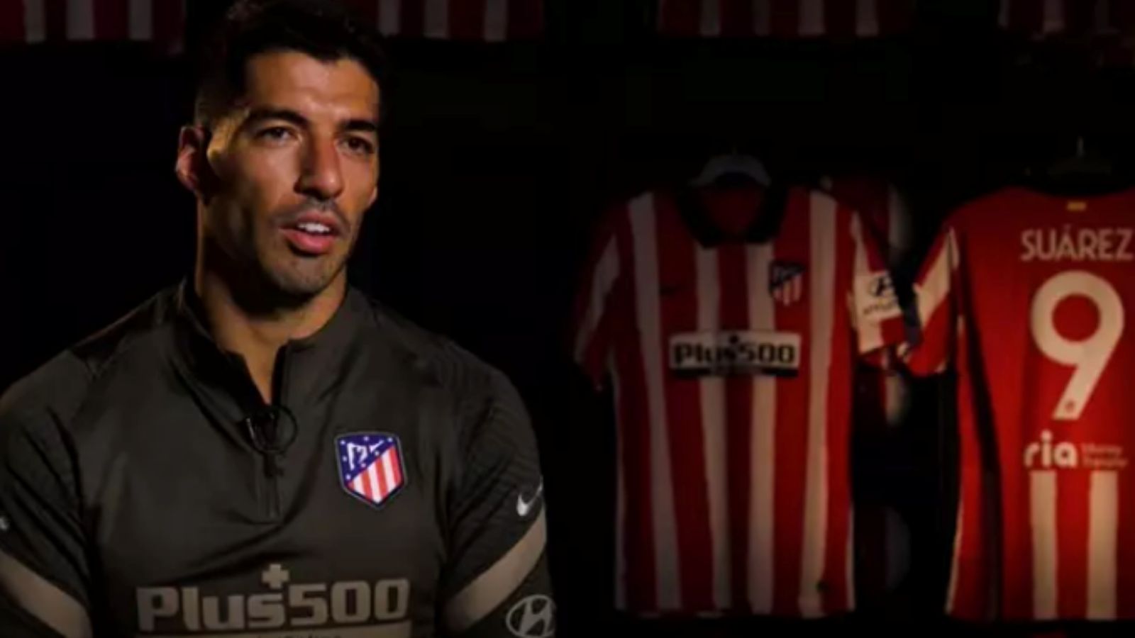 Suarez Atletico Madrid