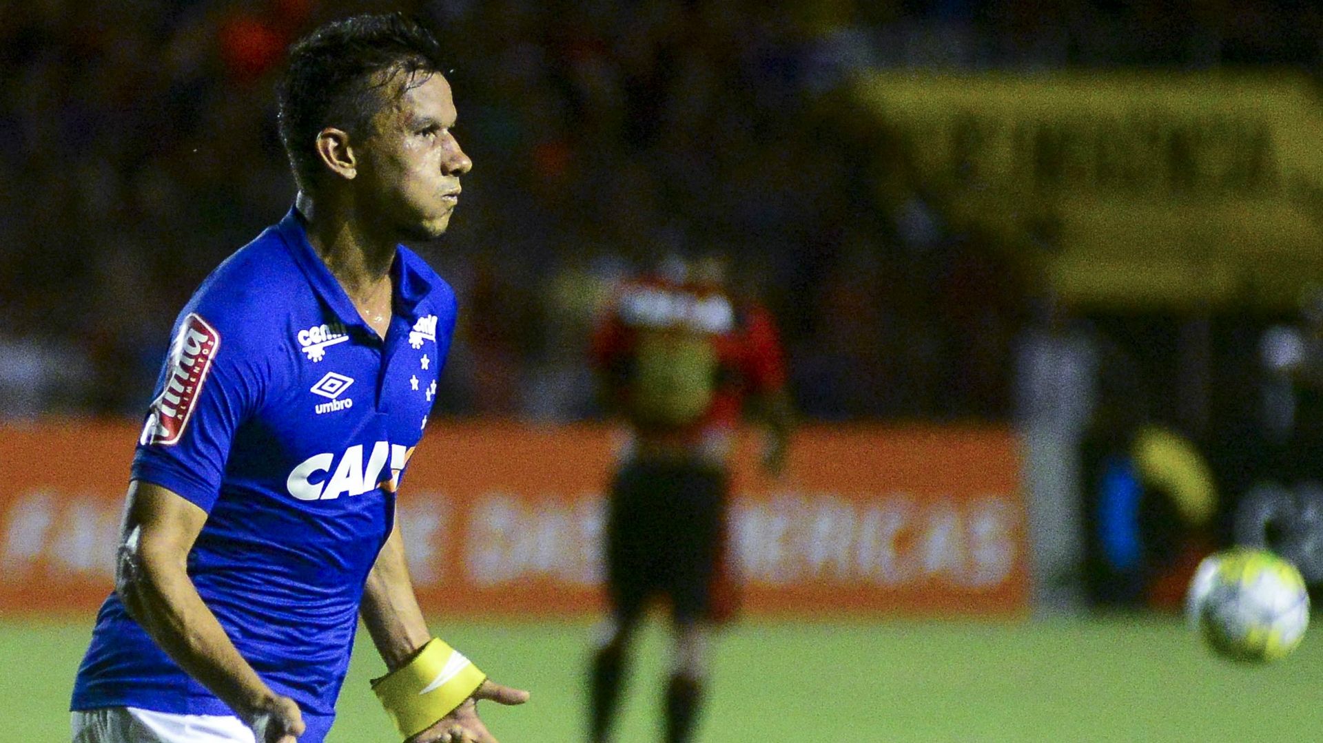 Henrique Sport Cruzeiro Campeonato Brasileiro 16112016