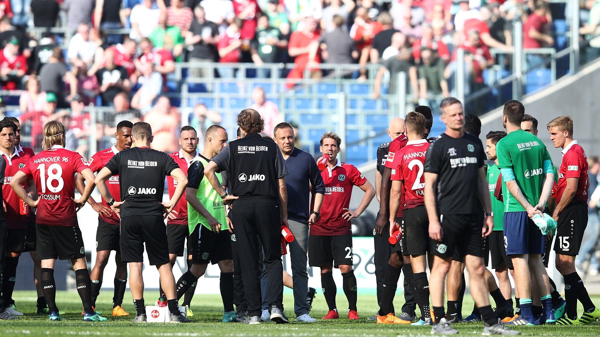 Hannover 96 24042018